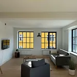 Odense Stylish Serviced Apartment