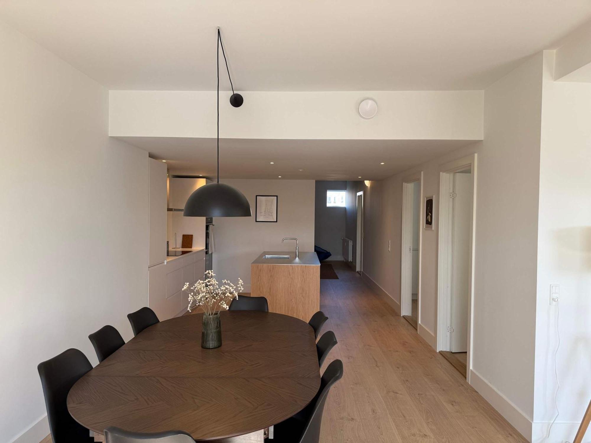 Leilighet Stylish Serviced Odense