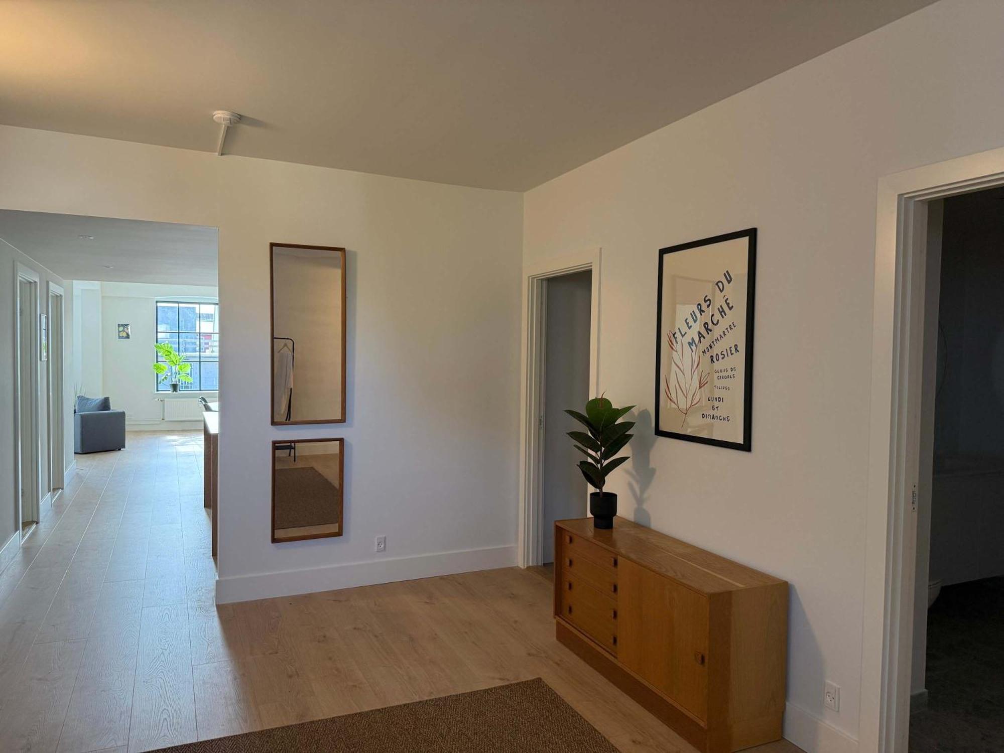 Stylish Serviced Leilighet