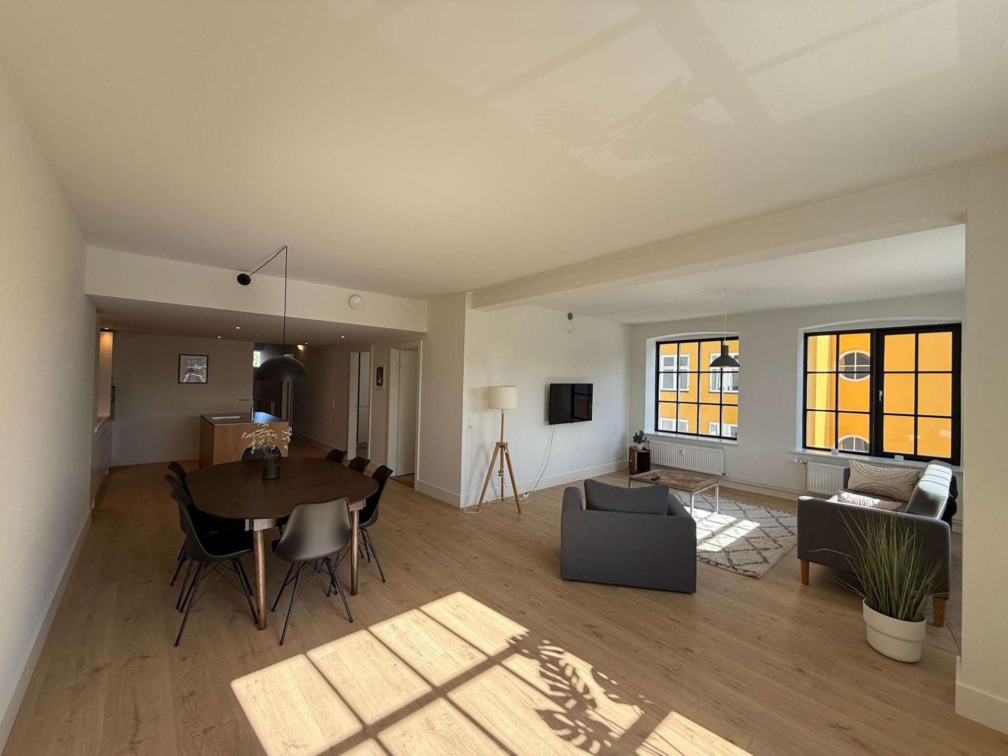 Leilighet Stylish Serviced *
