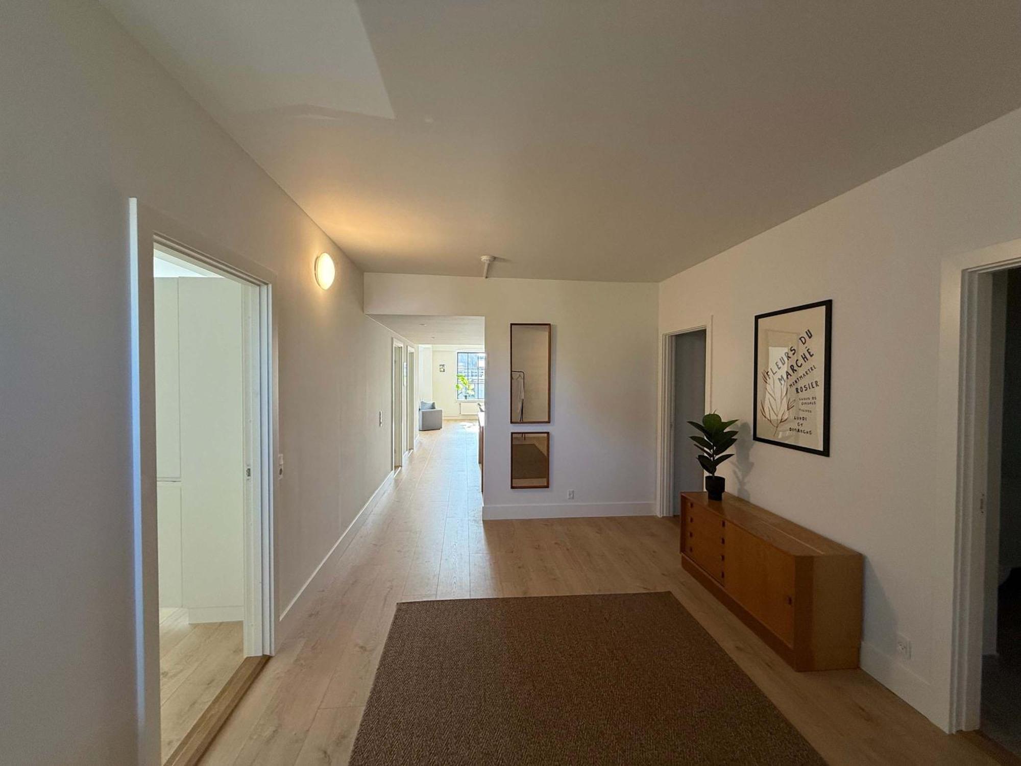 Stylish Serviced Leilighet Odense
