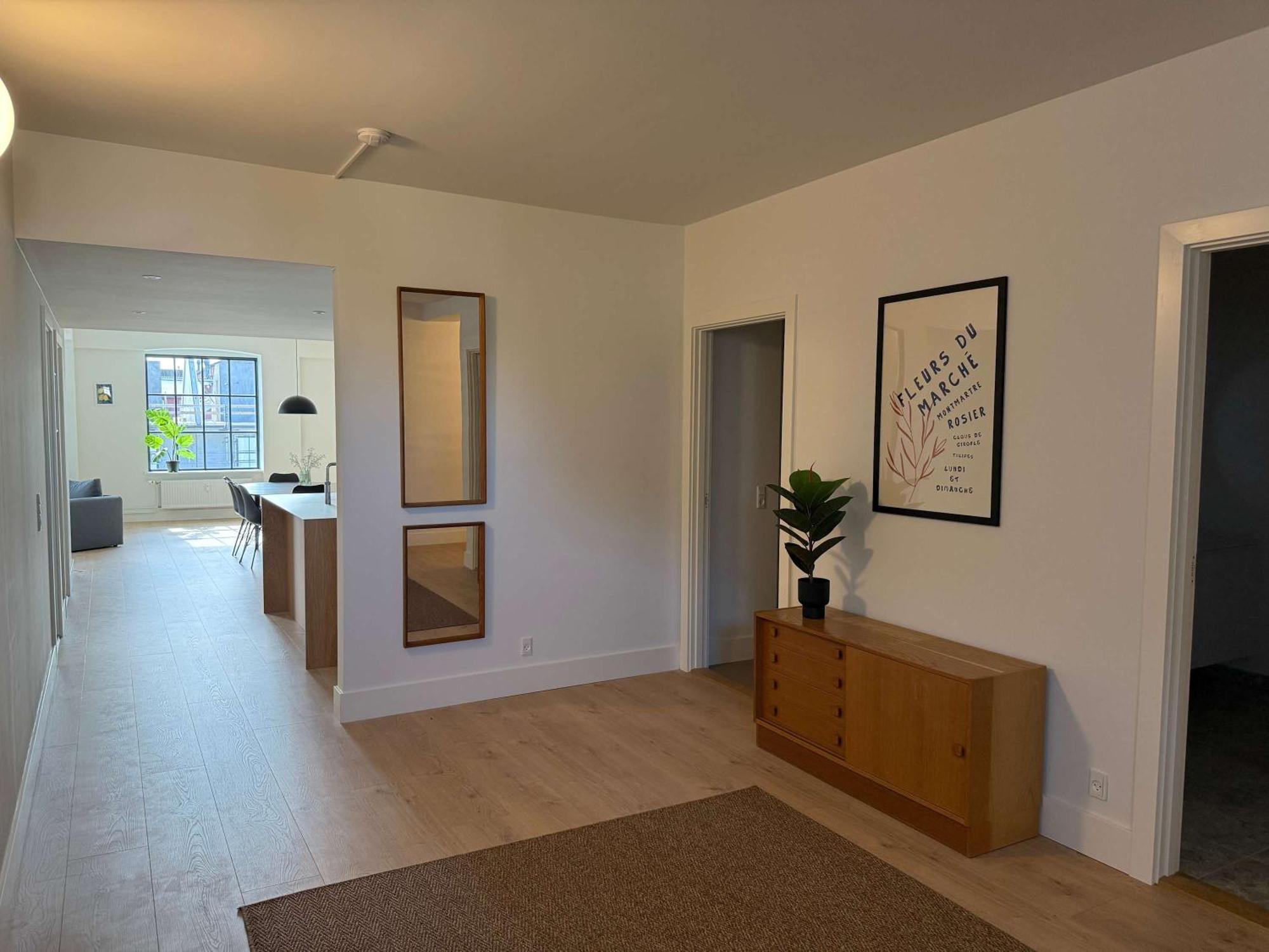 Leilighet Stylish Serviced *